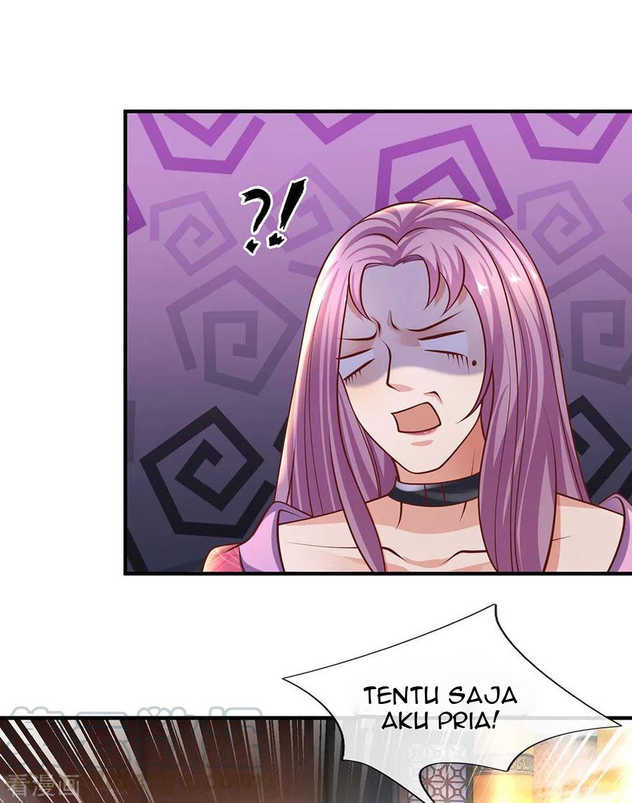 Shura Sword Sovereign Chapter 124 Bahasa Indonesia